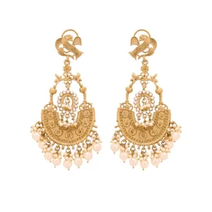 Traditional Chandbali Earrings for Women